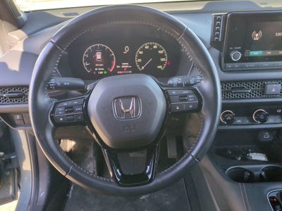 2024 Honda HR-V AWD Sport