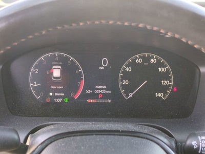 2024 Honda HR-V AWD Sport