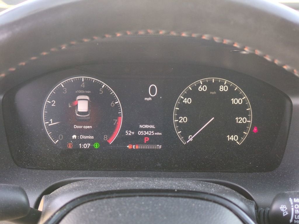 2024 Honda HR-V AWD Sport