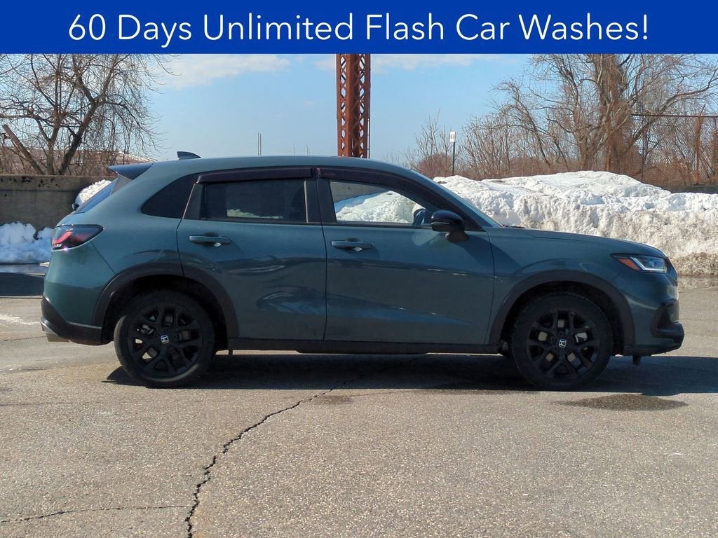 2024 Honda HR-V AWD Sport