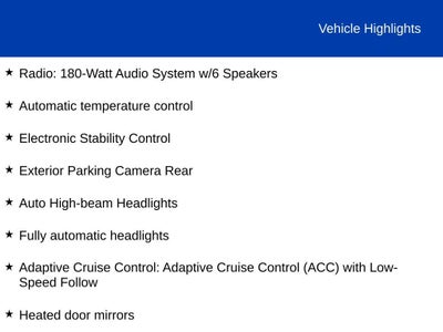 2024 Honda HR-V AWD Sport w/o BSI
