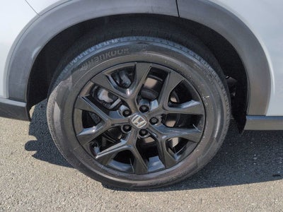 2024 Honda HR-V AWD Sport w/o BSI