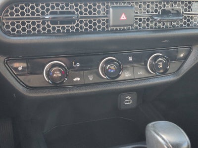2024 Honda HR-V AWD Sport w/o BSI
