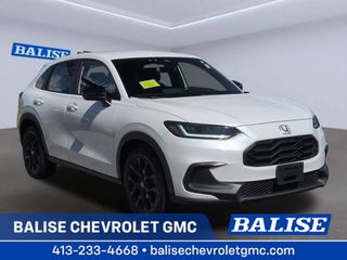 2024 Honda HR-V AWD Sport w/o BSI