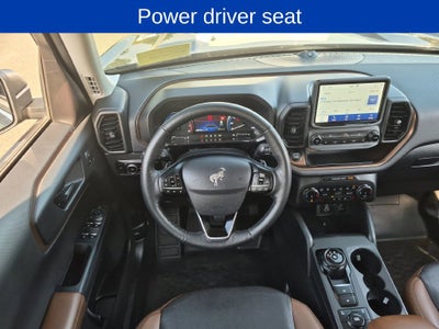 2023 Ford Bronco Sport Badlands