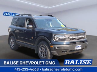 2023 Ford Bronco Sport Badlands