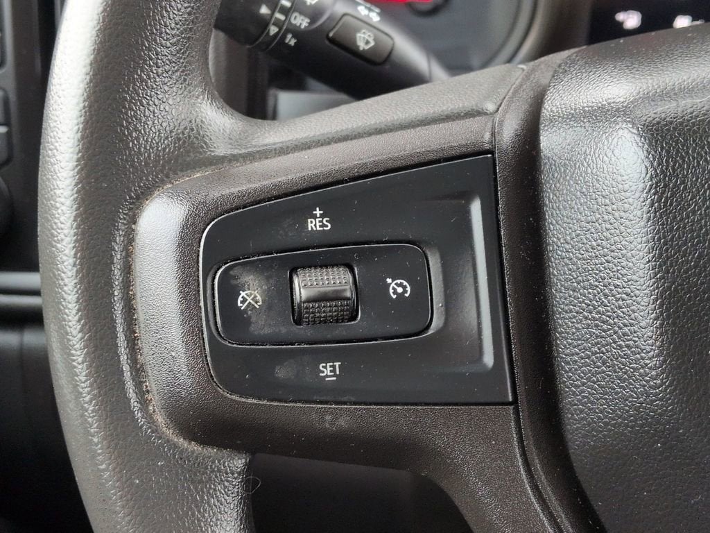 2019 Chevrolet Silverado 1500 Custom Trail Boss