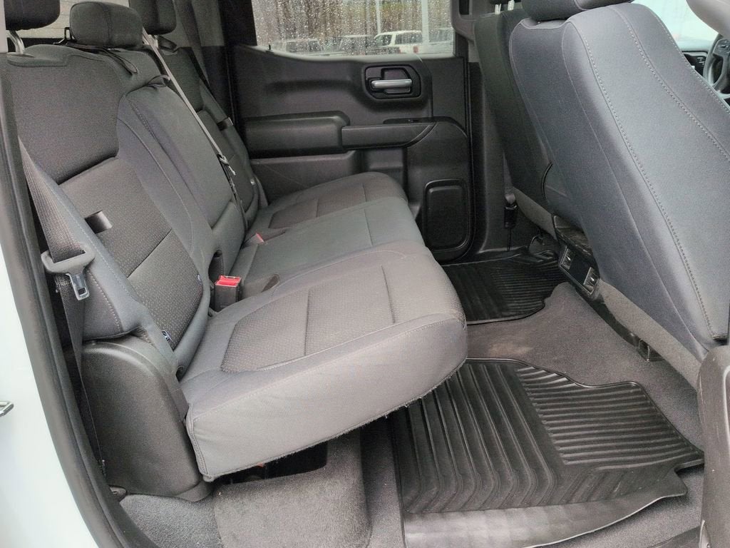 2019 Chevrolet Silverado 1500 Custom Trail Boss