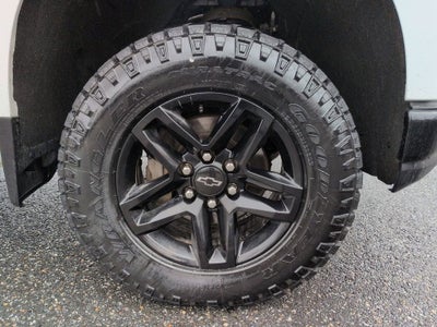 2019 Chevrolet Silverado 1500 Custom Trail Boss