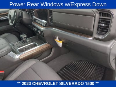 2023 Chevrolet Silverado 1500 LT