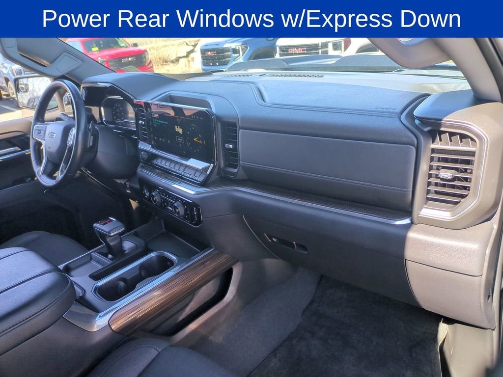 2023 Chevrolet Silverado 1500 LT Trail Boss
