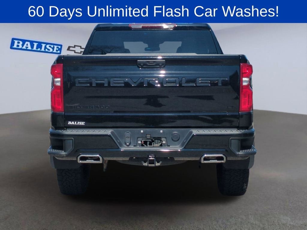 2023 Chevrolet Silverado 1500 LT Trail Boss