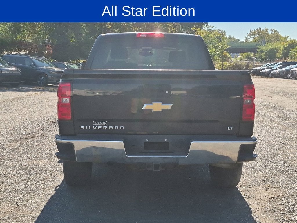 2015 Chevrolet Silverado 1500 LT
