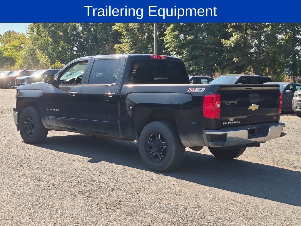 2015 Chevrolet Silverado 1500 LT