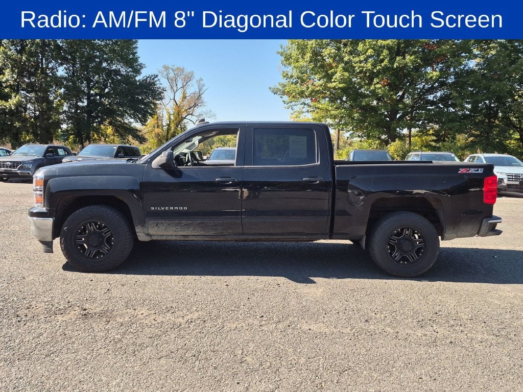 2015 Chevrolet Silverado 1500 LT