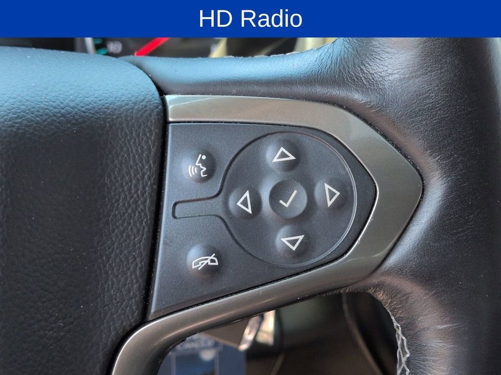 2018 Chevrolet Silverado 1500 High Country