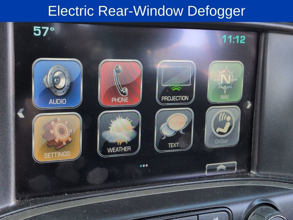 2018 Chevrolet Silverado 1500 High Country