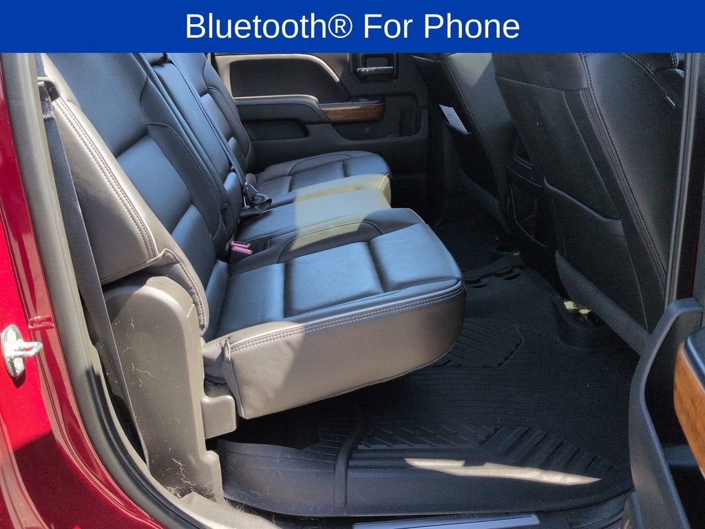 2018 Chevrolet Silverado 1500 High Country