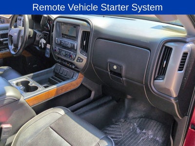 2018 Chevrolet Silverado 1500 High Country