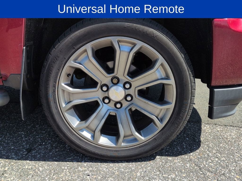 2018 Chevrolet Silverado 1500 High Country