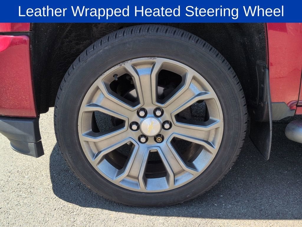 2018 Chevrolet Silverado 1500 High Country