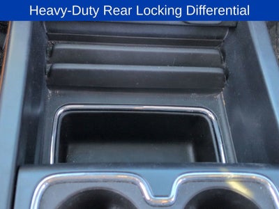 2018 Chevrolet Silverado 1500 High Country