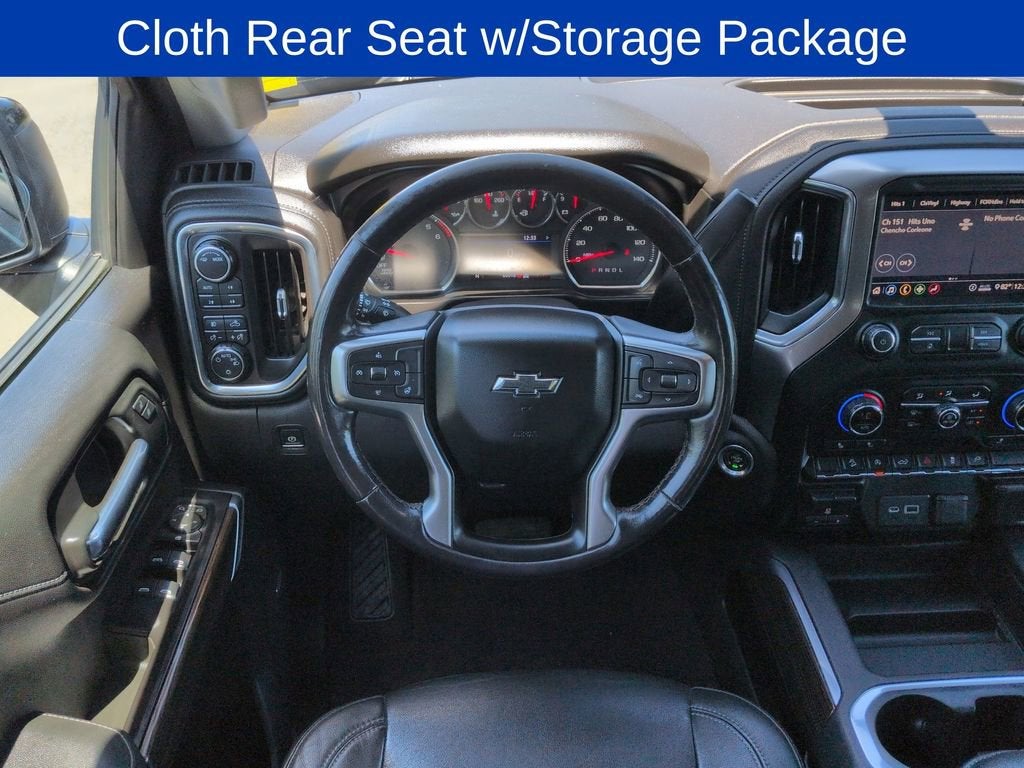 2020 Chevrolet Silverado 1500 RST
