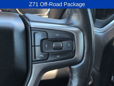 2020 Chevrolet Silverado 1500 RST