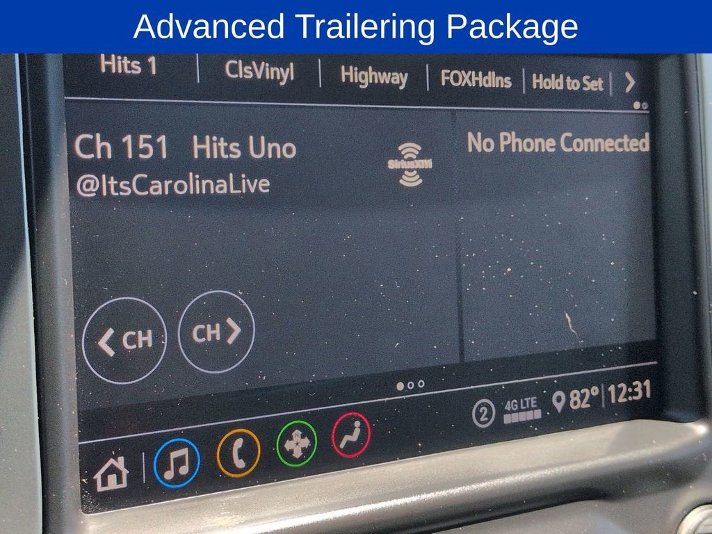 2020 Chevrolet Silverado 1500 RST