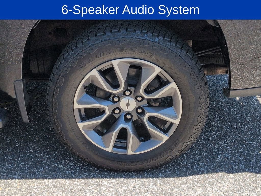 2020 Chevrolet Silverado 1500 RST