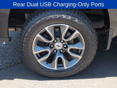 2020 Chevrolet Silverado 1500 RST