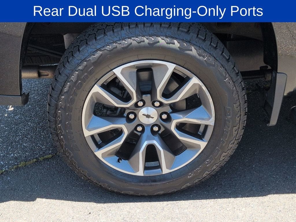 2020 Chevrolet Silverado 1500 RST