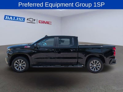 2020 Chevrolet Silverado 1500 RST