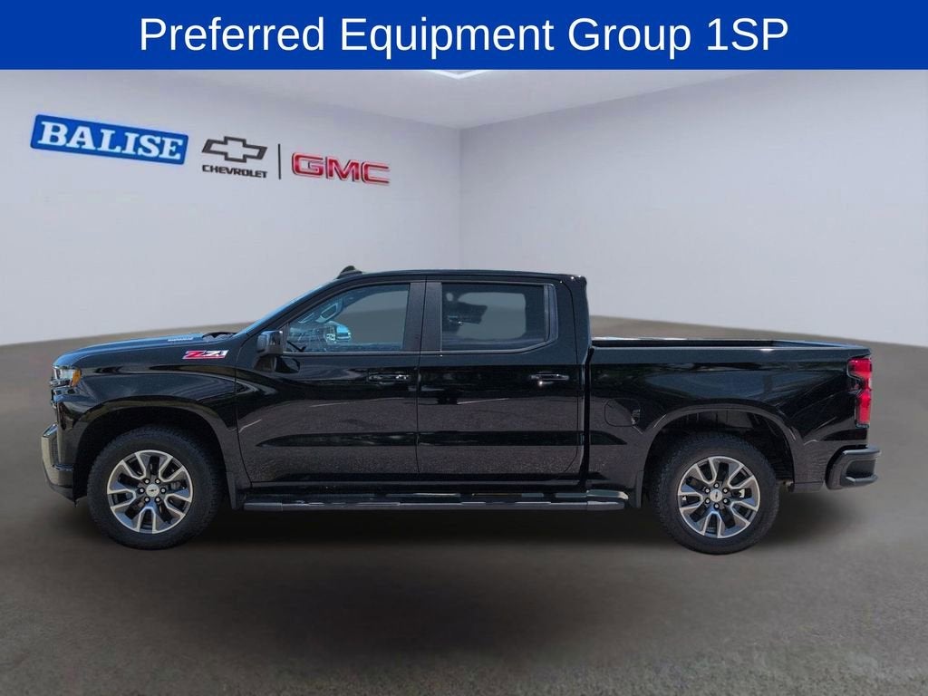 2020 Chevrolet Silverado 1500 RST