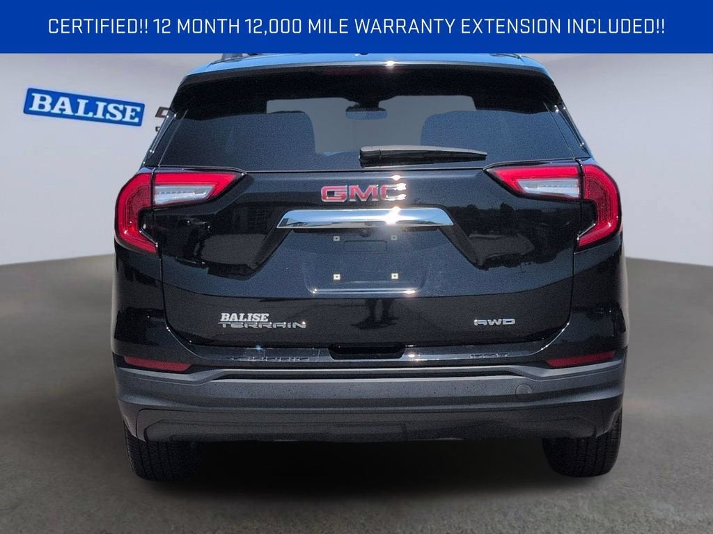 2023 GMC Terrain SLE