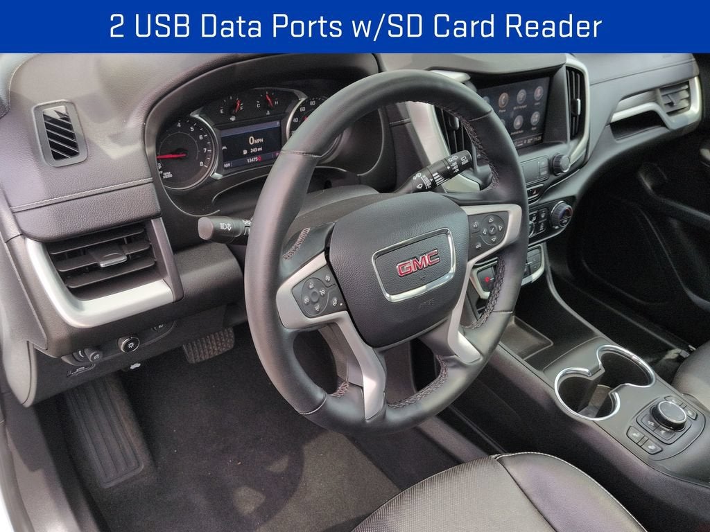 2023 GMC Terrain SLT