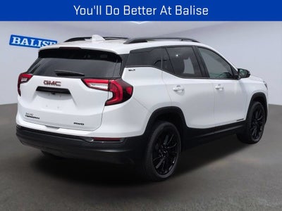 2023 GMC Terrain SLT