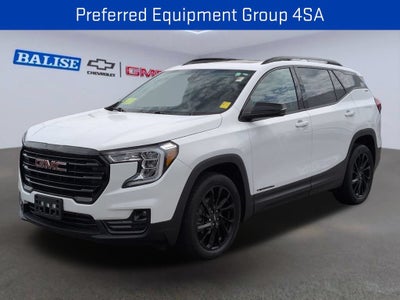 2023 GMC Terrain SLT