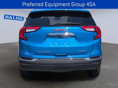 2024 GMC Terrain SLT