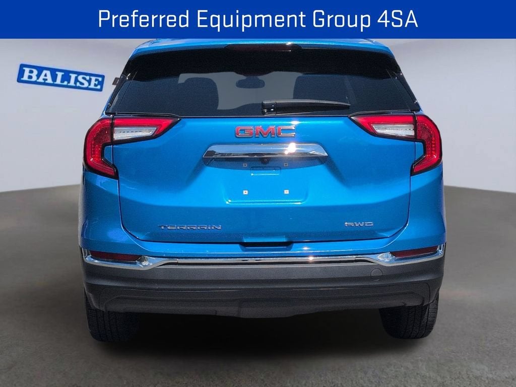 2024 GMC Terrain SLT