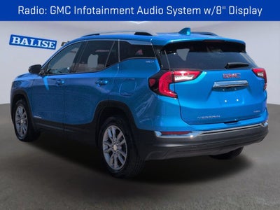 2024 GMC Terrain SLT