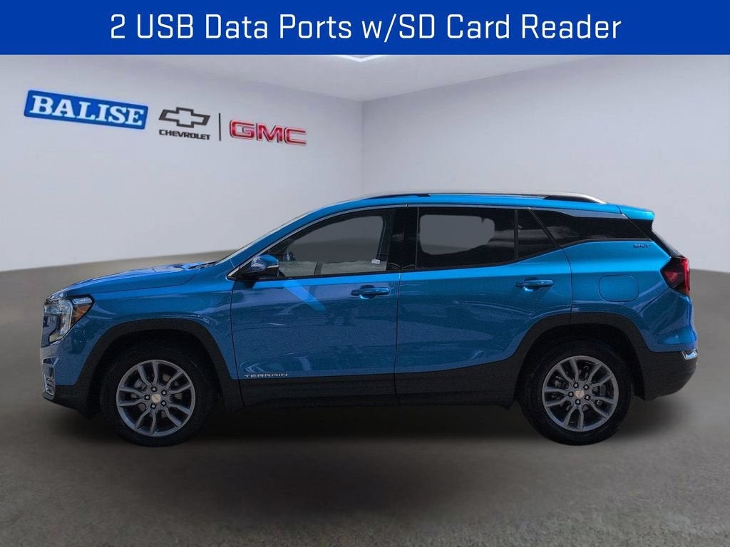 2024 GMC Terrain SLT