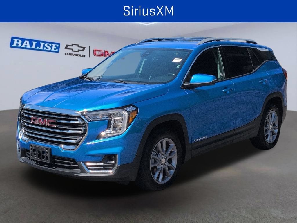 2024 GMC Terrain SLT