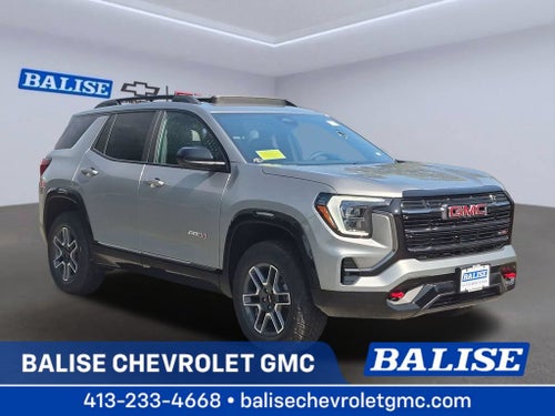 2027 GMC Terrain AT4