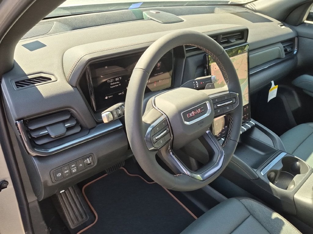 2027 GMC Terrain AT4