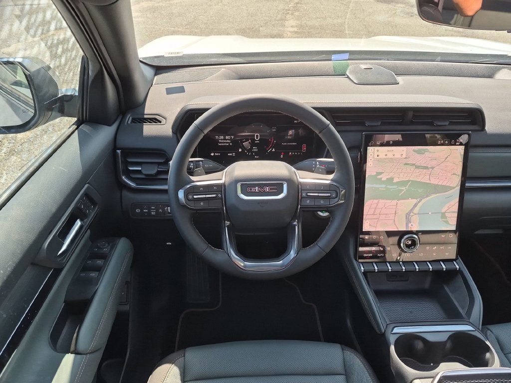 2027 GMC Terrain AT4