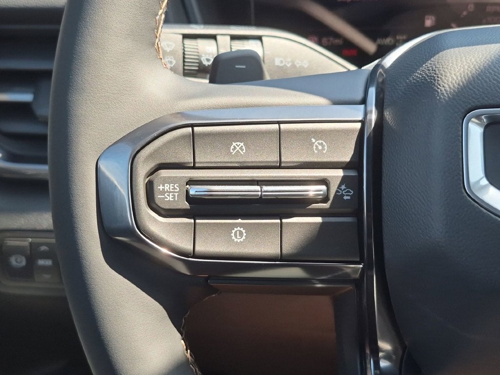 2027 GMC Terrain AT4
