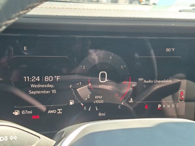 2027 GMC Terrain AT4