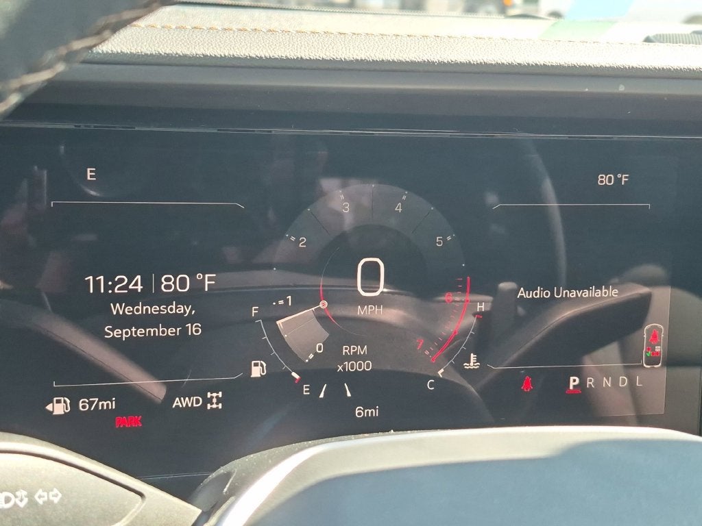 2027 GMC Terrain AT4