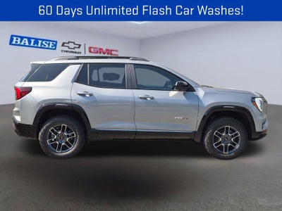 2027 GMC Terrain AT4